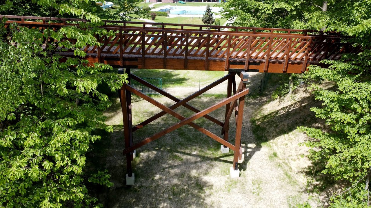 Park Szwajcarska Dolina jest już dostępny dla mieszkańców
