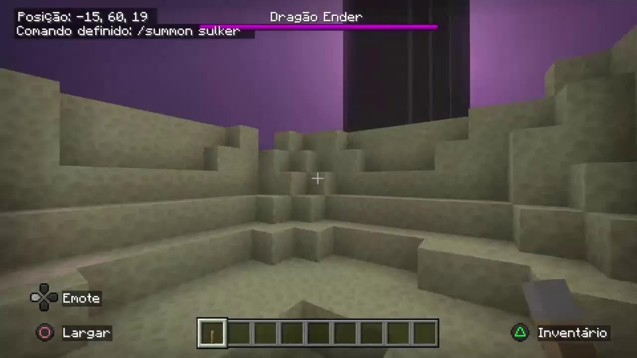 Redstone? Aleatório?