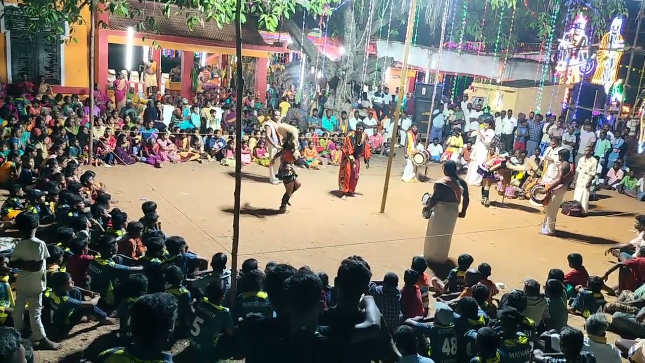 Anaiyur Karakkatam 🔥