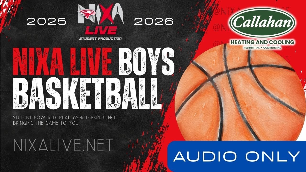 Boys Basketball | Nixa vs. Fair Grove - 2025 BLUE and GOLD - 1st Round