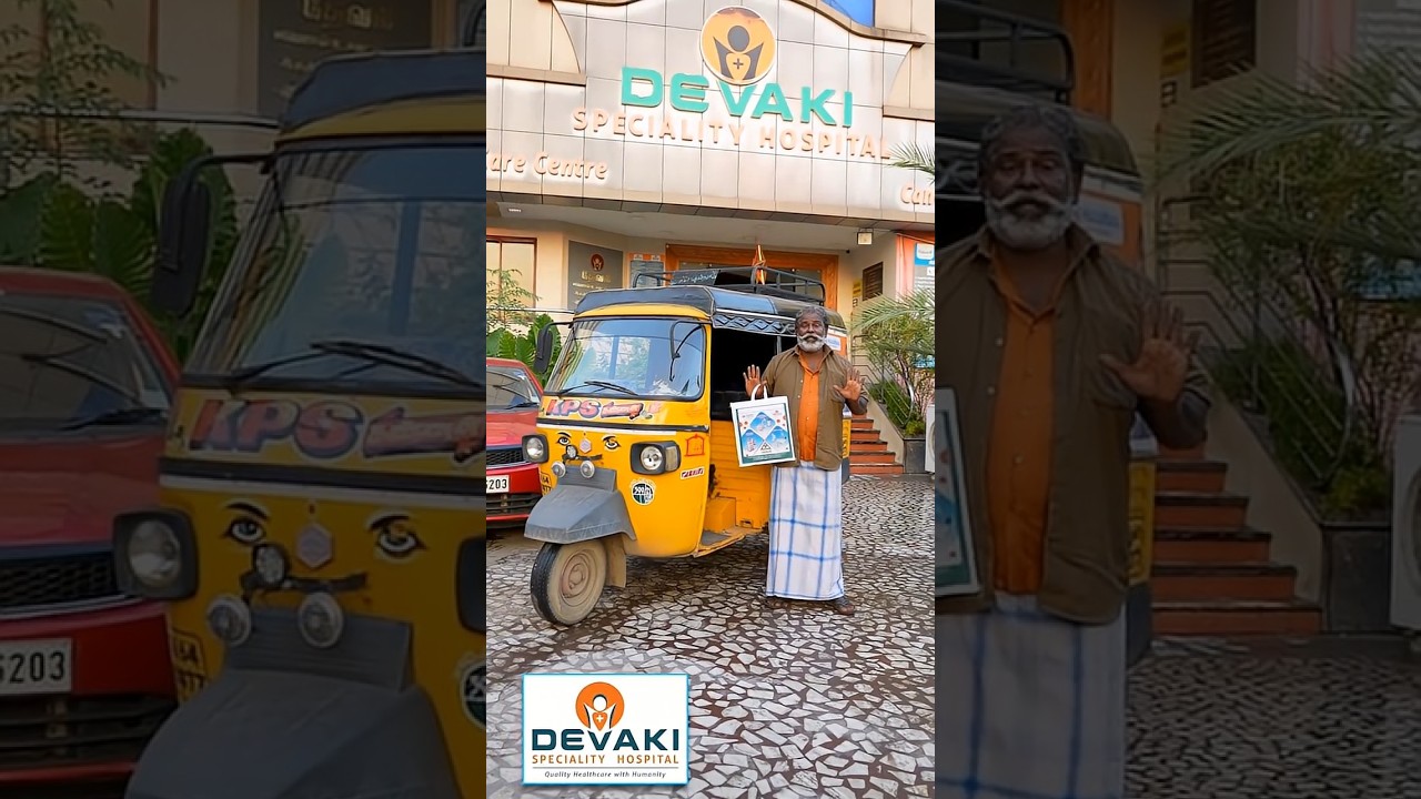 Neprology Special Camp, Low Fees -Devaki Speciality Hospital Madurai. #DevakiHospital #Maduraicamp