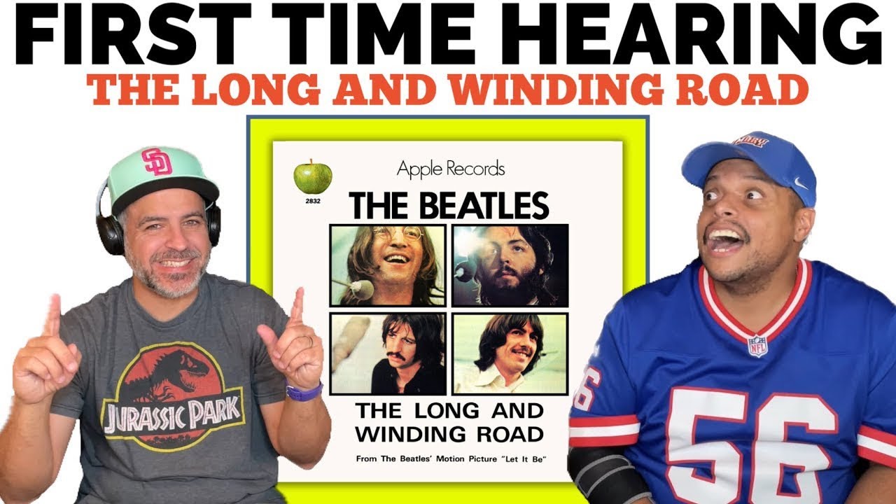 First Time Hearing THE LONG AND WINDING ROAD - The Beatles Reaction