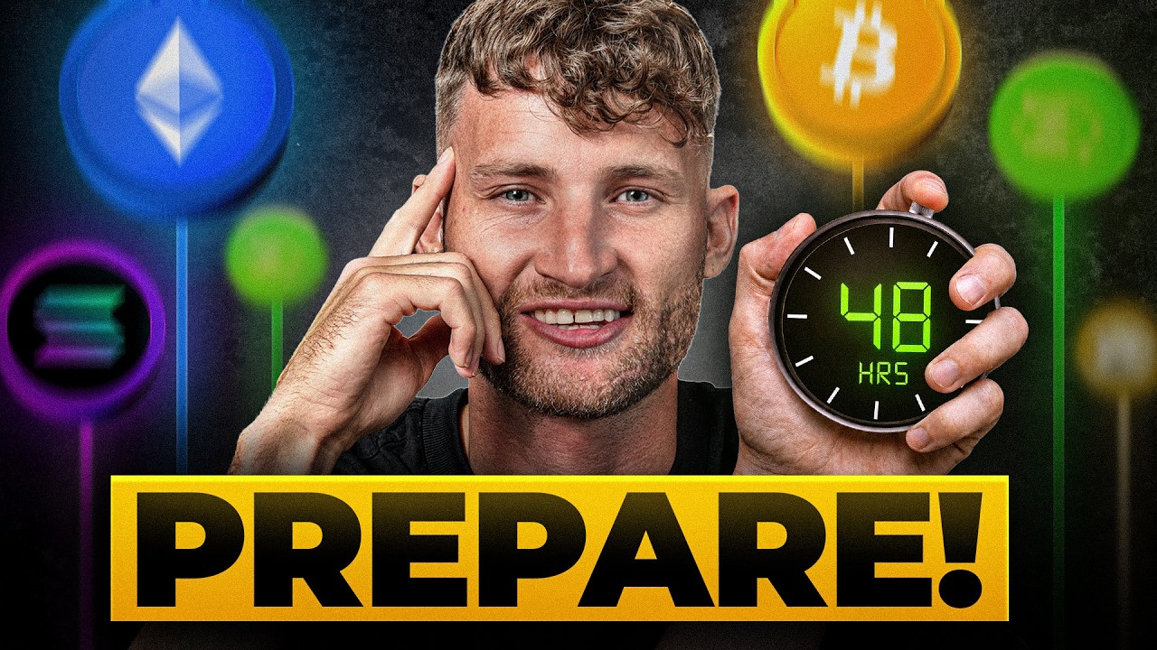 Altcoins Are Getting Interesting Again... Here's What I'm Buying.