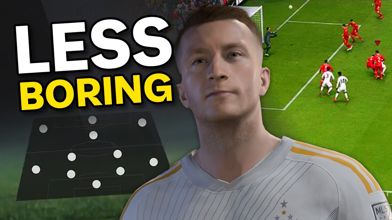 6 Tips To Stop Career Mode Getting Boring!