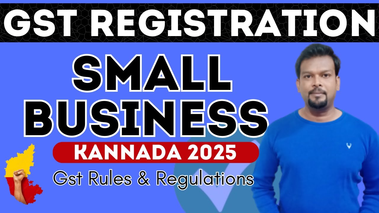 Gst Registration EXPERT Shares Top Tips for Small Business in 2025