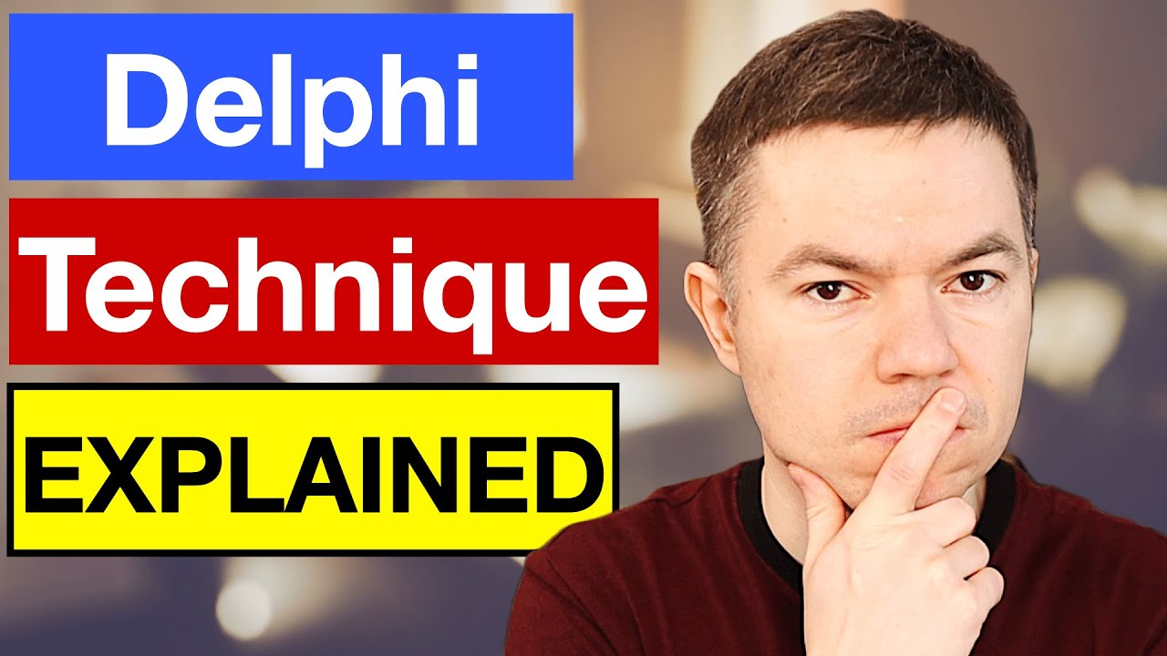 Delphi Technique: How to Use Delphi Method in Project Management