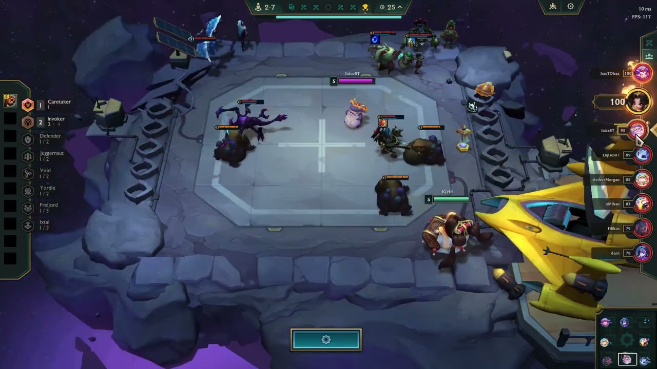 T-Hex Win, Yep! | TFT Unedited Content Patch 15.24.What?