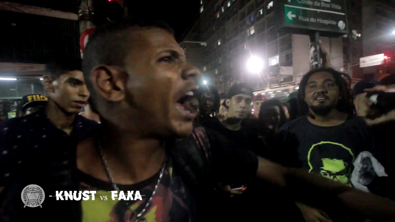 Knust (RJ) x Faxa | 03/02/2017