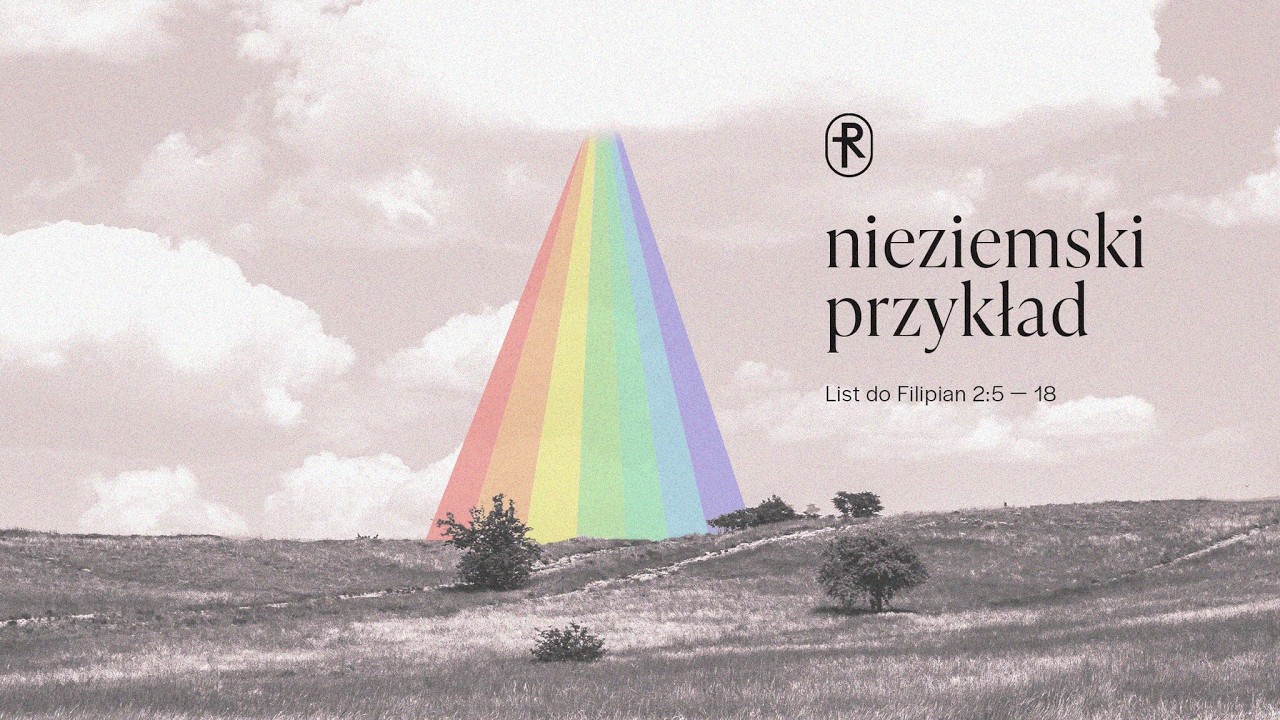 Nieziemski przykład - Szymon Wolniak | Życie pełne radości | Kościół Radość