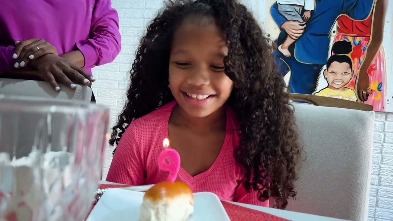 Happy birthday to me - Valentina Lima 