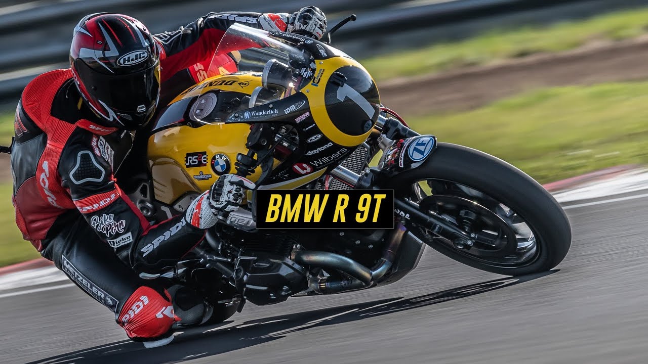 BMW Boxer Cup Race | First Wetrace
