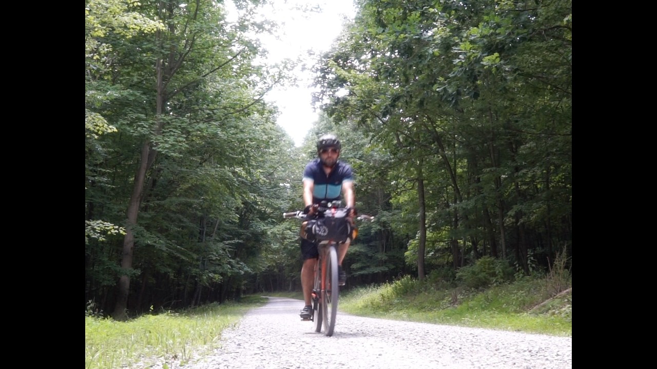 Bikepacking the PA Ridge and Valley