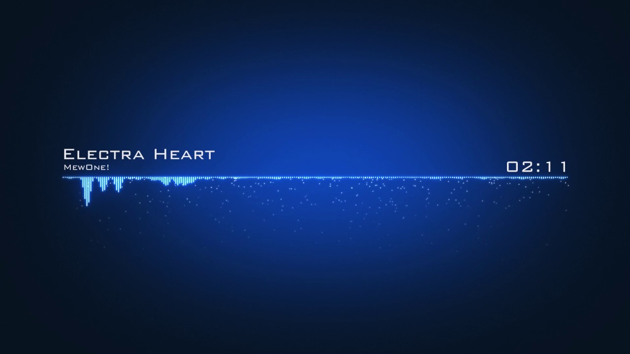 Marina And The Diamonds - Electra Heart (MewOne! Remix)
