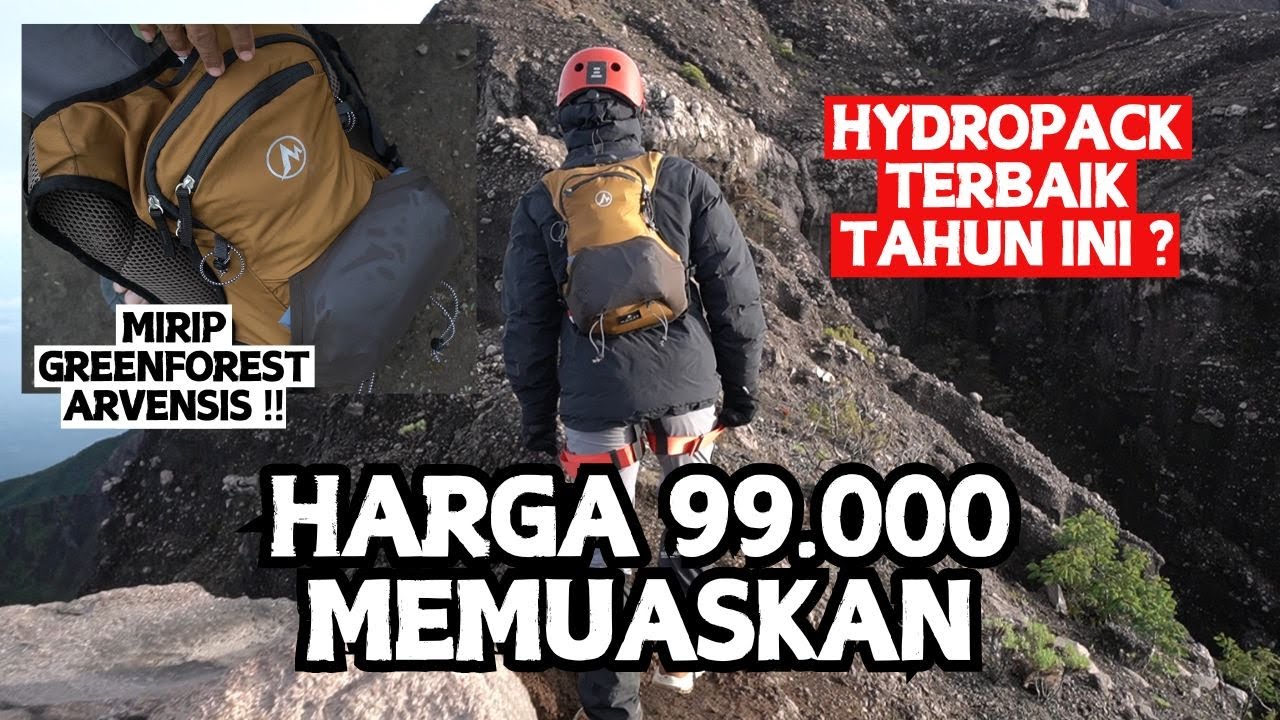 HYDROPACK MONTE SPEEDTRAIL 12L