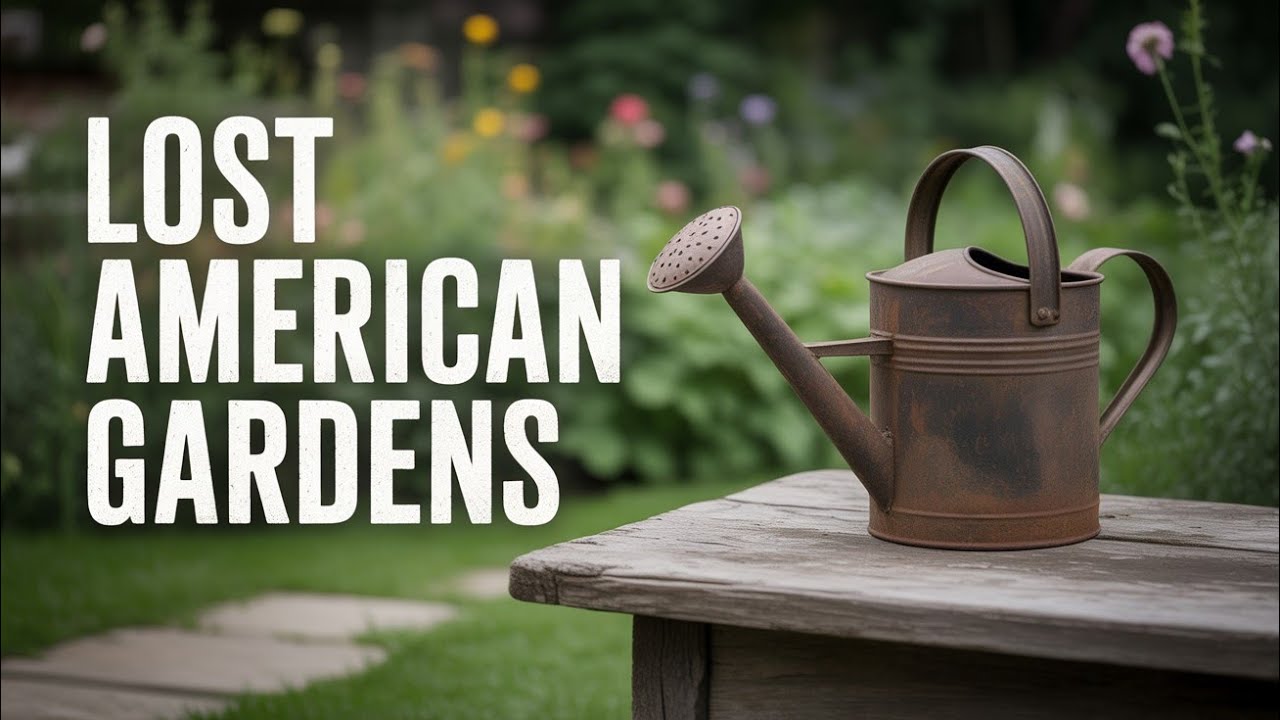 18 Forgotten Garden Traditions America Left Behind 🌱 (Secrets Worth Reviving!)