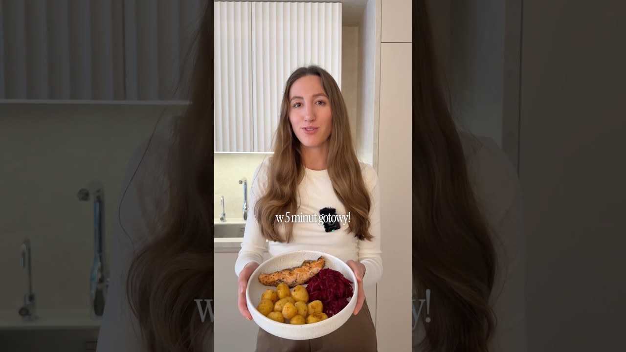 Lubisz takie szybkie propozycje na brak czasu? ⏰