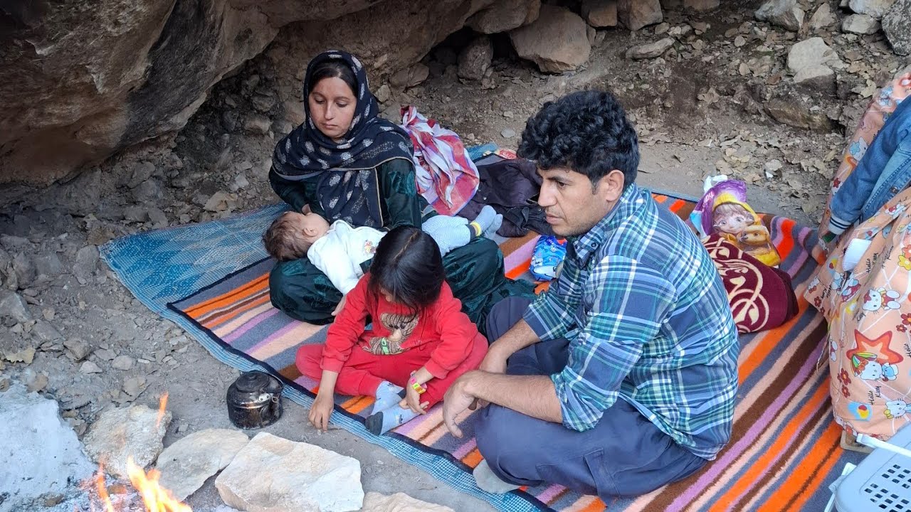 Amazing Mountains: Discovering Nomadic Life and Secret Sanctuaries