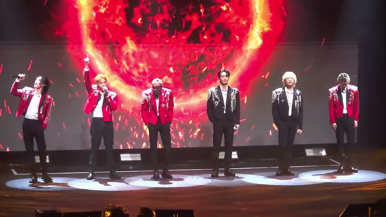 P1Harmony | Look At Me Now | Live Concert | London 20240112