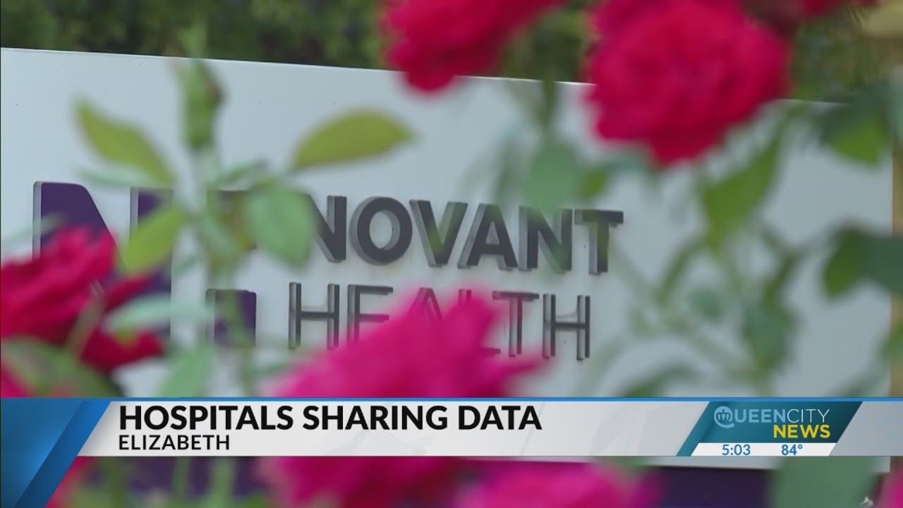 Sensitive medical information is being shared to social media