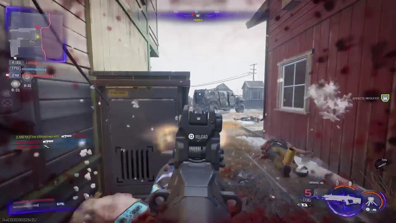 FC²·° COD