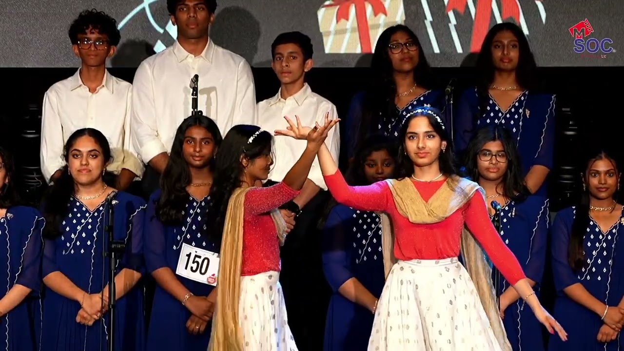 St Thomas JSOC London Junior Team | Carol Virunnu 2025