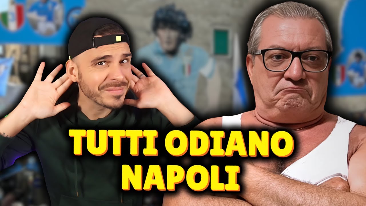 DON FRANCO: i tifosi NAPOLETANI i migliori del MONDO
