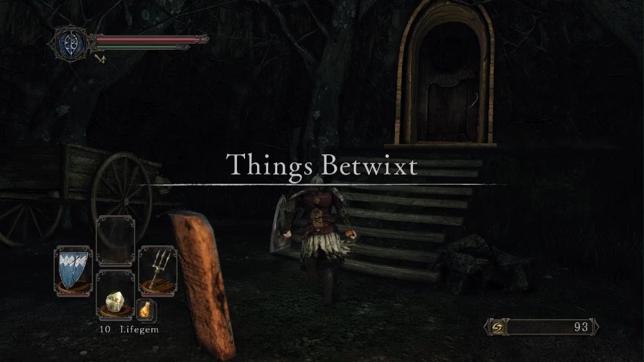DARK SOULS II: Scholar of the First Sin. The ladle, part 3