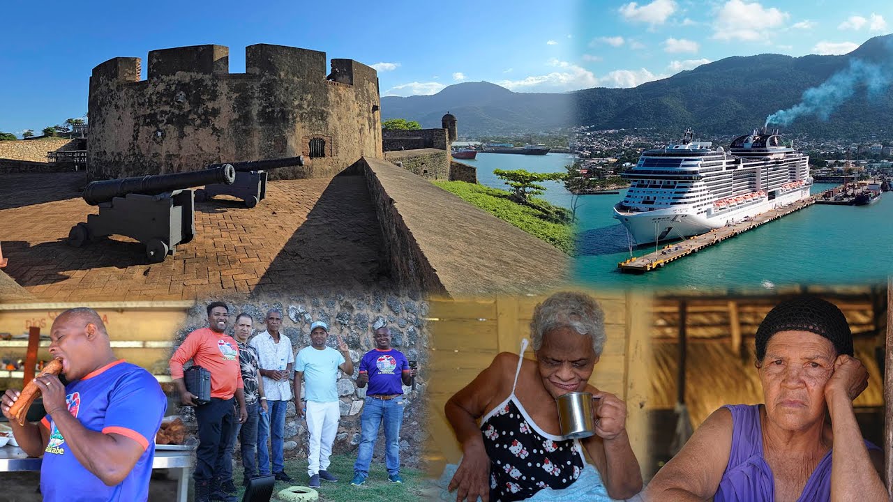Aventura Por los Campos y la Ciudad en Republica Dominicana