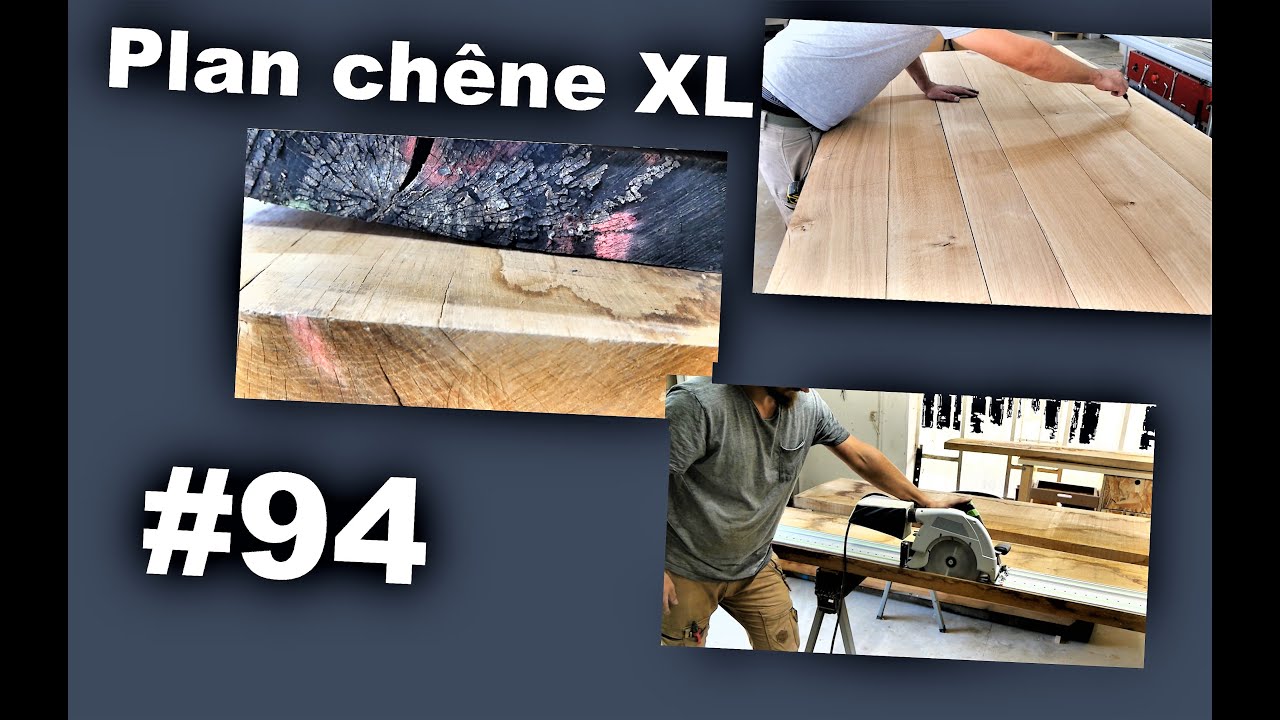Plan Chêne XL