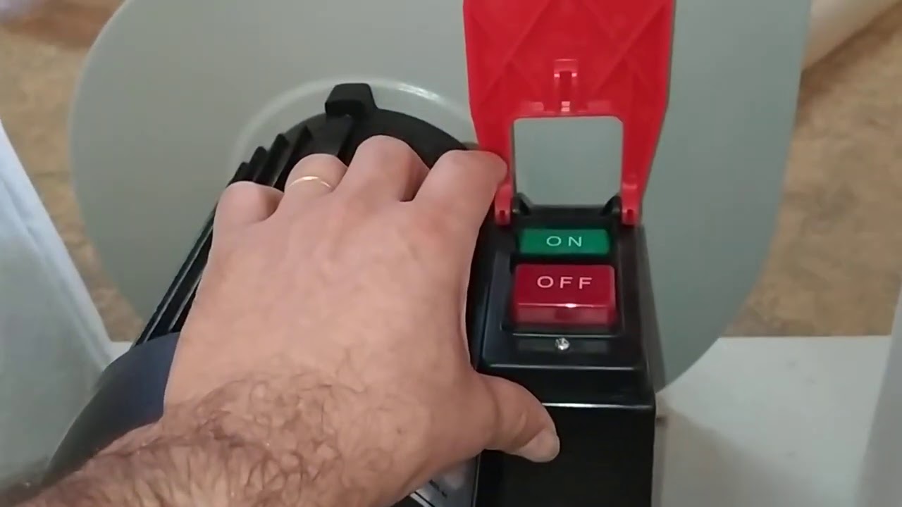 Coletor de pó Razi CPT3 T2  parte 2