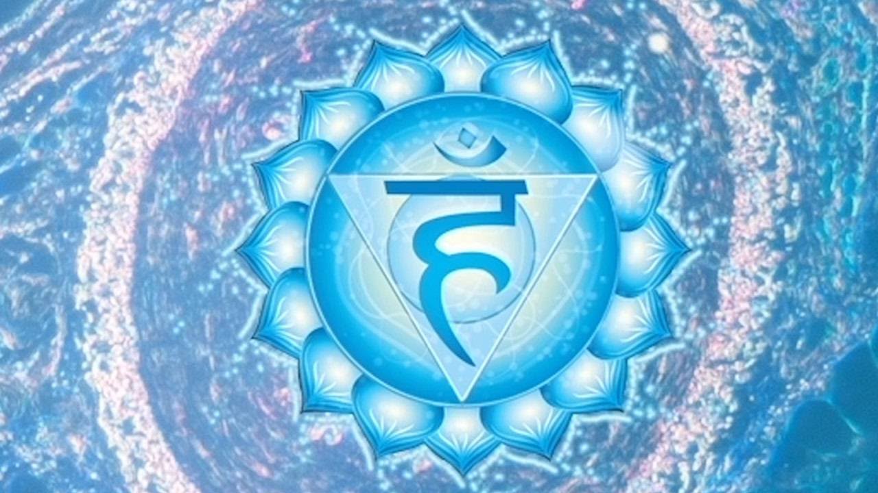 HEAL THROAT CHAKRA | Healing Tibetan Singing Bowls Sounds | Chakra Meditation Music