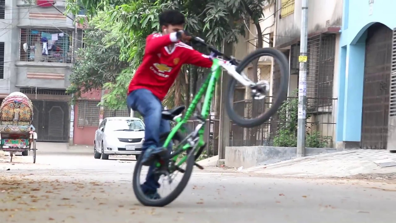 Mohammadpur Stunt Viperz(MSVZ) Summer Promo 2k16