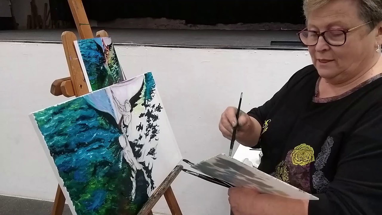 PINTURA  Impresionismo Sorolla (parte 2)