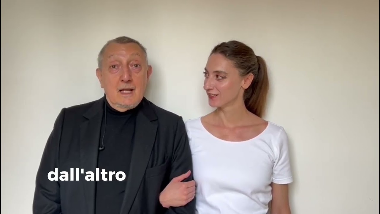 Sandro Lombardi / Erodiàs + Mater strangosciàs