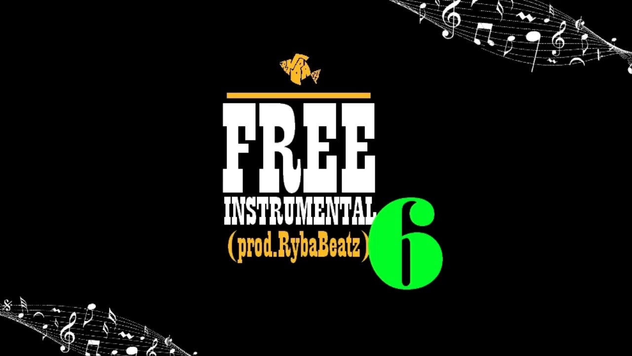 Ryba Beatz FREE INSTRUMETAL 6 // 103bpm // hip hop rap beat rb