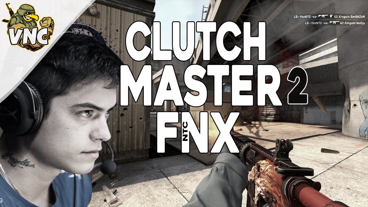 FNX Clutch Master 2
