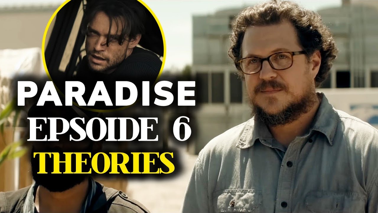 Paradise Season 2 Episode 6 Breakdown | Gary’s Secret, Xavier’s Plan