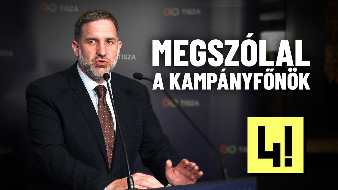 Tisza kamp&aacute;nyfőn&ouml;k: Sokan vitatt&aacute;k, hogy v&aacute;laszt&aacute;son le lehet győzni ezt a rendszert