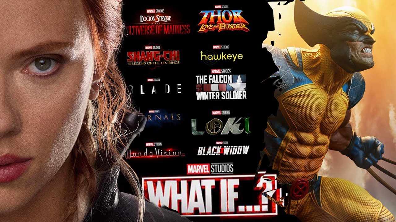 11 YENİ MARVEL FİLMLERİ VE DİZİLERİ: Ama Asıl Bunu Saklıyorlar! MCU 4.Faz