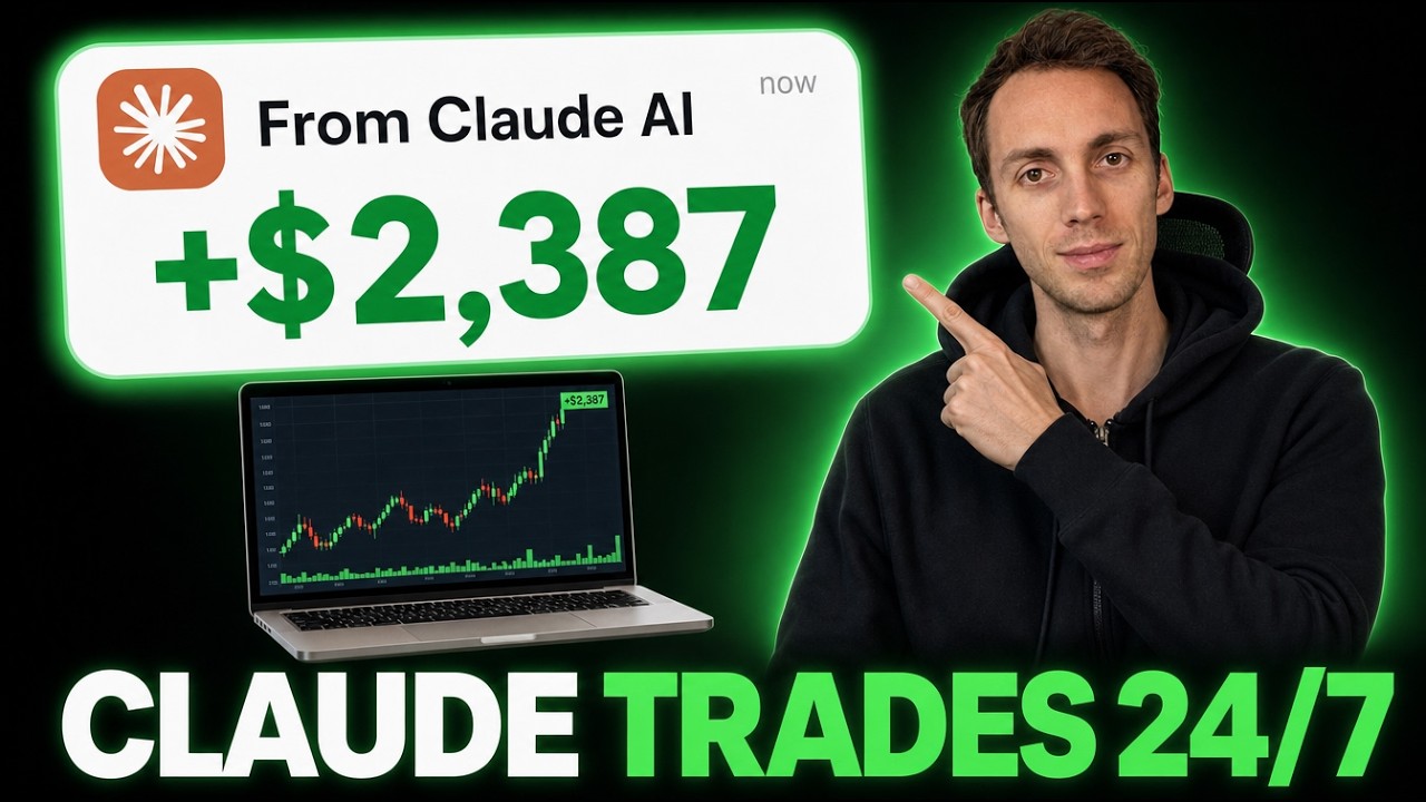 AI Trading Bot for Crypto Pump Season &mdash; Claude + Passive Income Setup [Open Source]