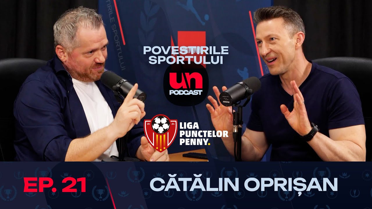 Oprișan și începuturile fotbalului: ”Când îi vedeau, babele se închinau!” | Povestirile Sportului 21