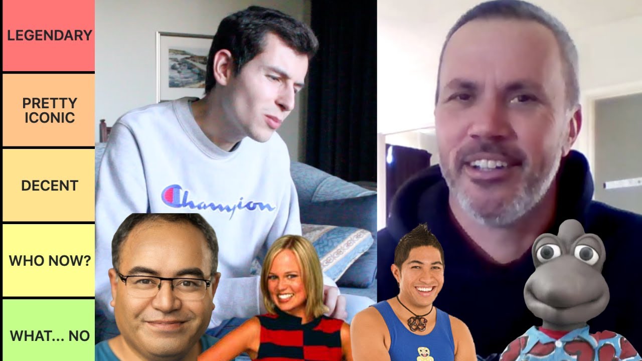 Ranking What Now Hosts with DJ Vinyl Richie