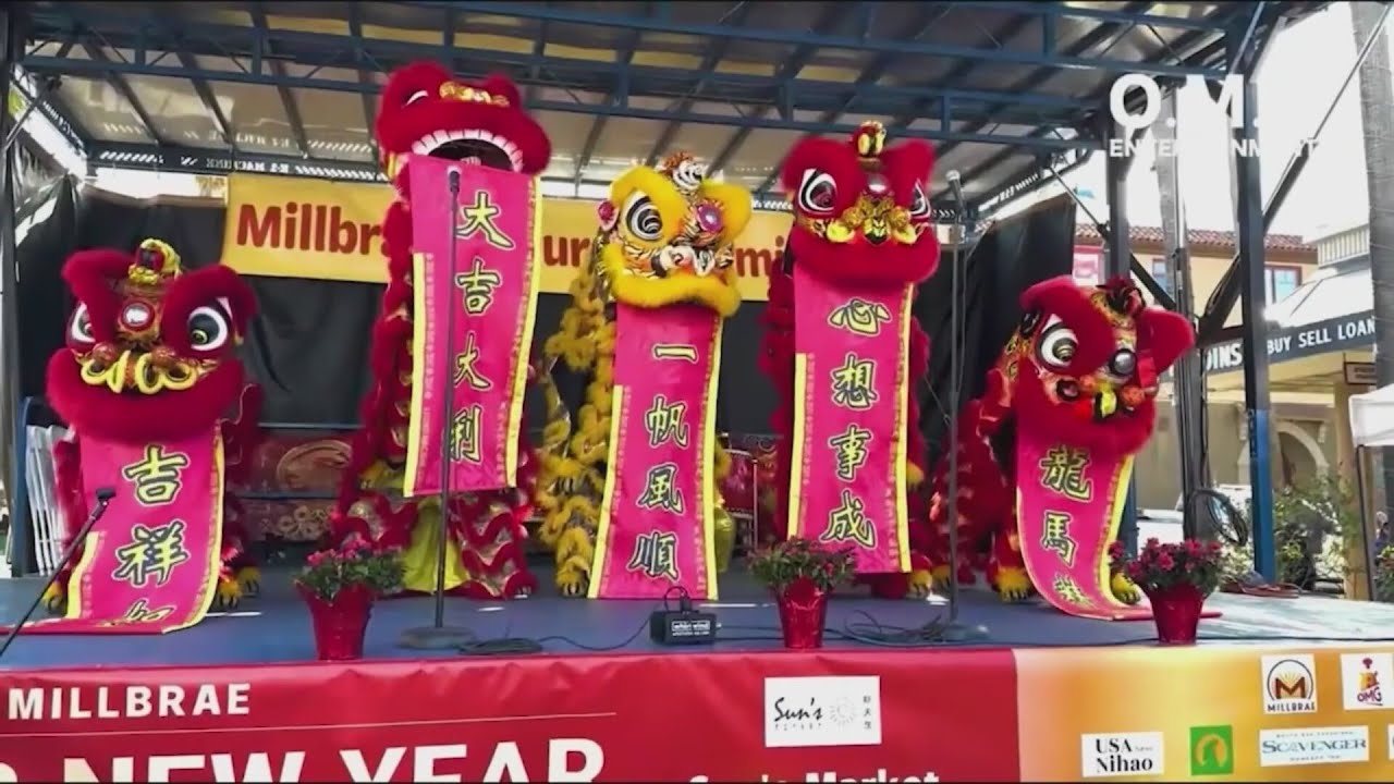 Santa Clara celebrates Lunar New Year