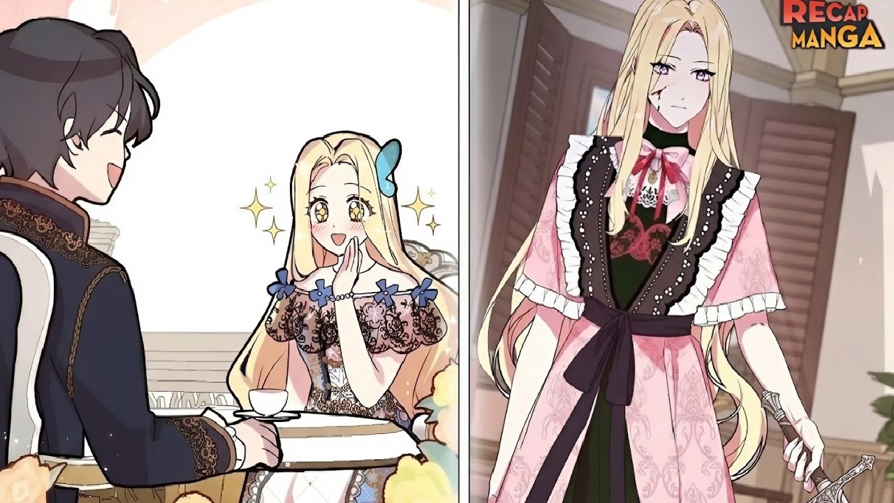 She Pretends to Be a Weak Lady While Hiding 10 Years as a Knight - Manhwa Recap