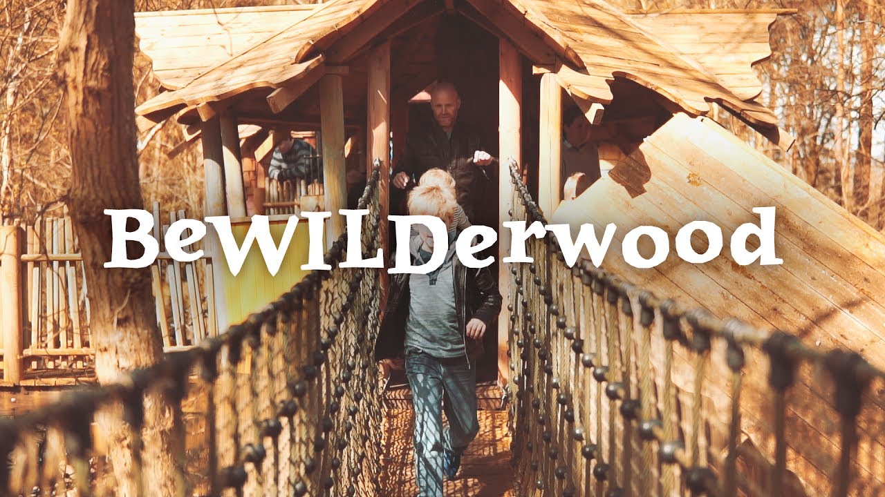 BeWILDerwood