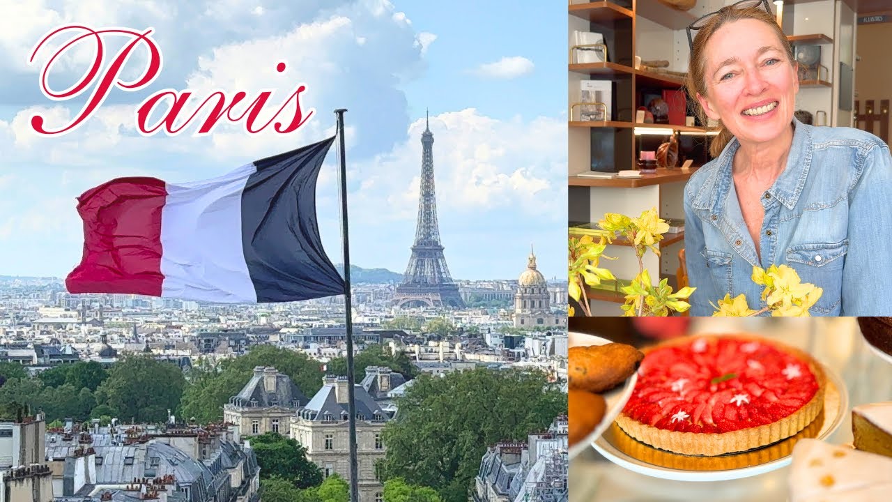 🇫🇷Наслаждайтесь любимым парижанками кафе и потрясающим видом из Пантеона!