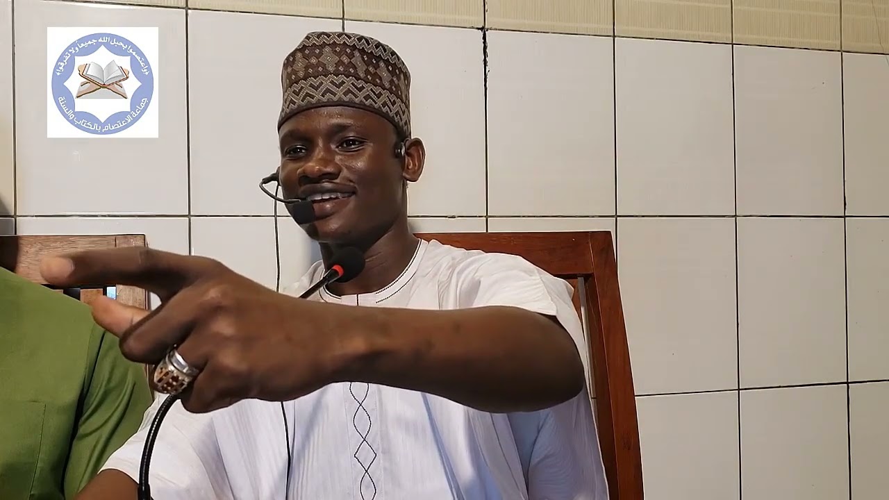 ISMAËL ADAM PRÊCHE MARKAZA 15-01-2026 / 1447