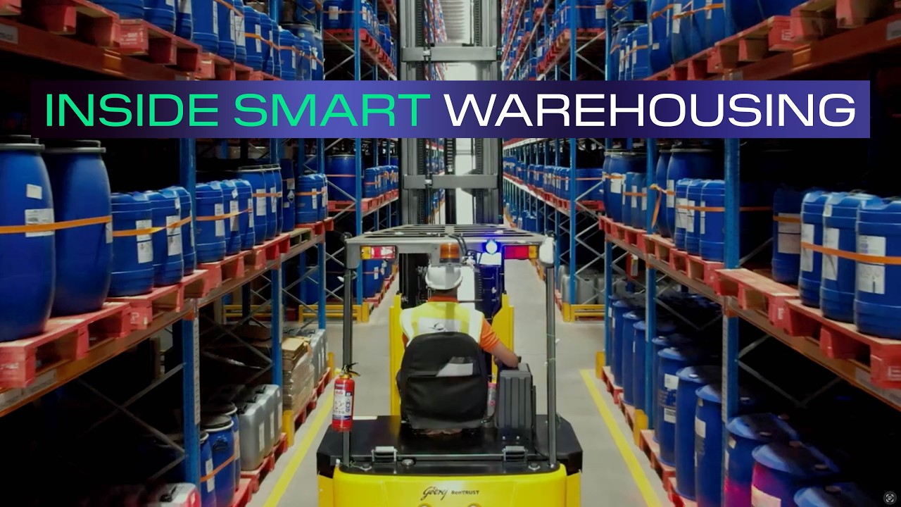 DP World Contract Logistics Solutions in India