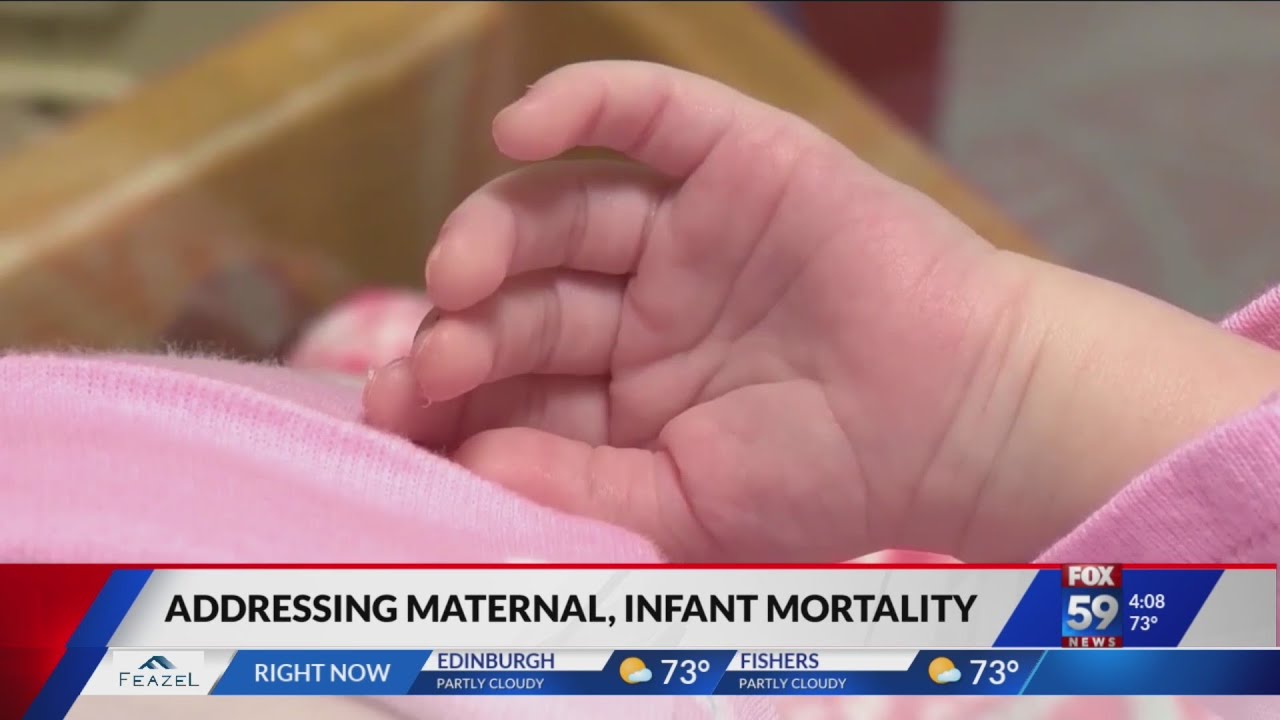Families, hospitals work to break stigmas behind perinatal and infant loss