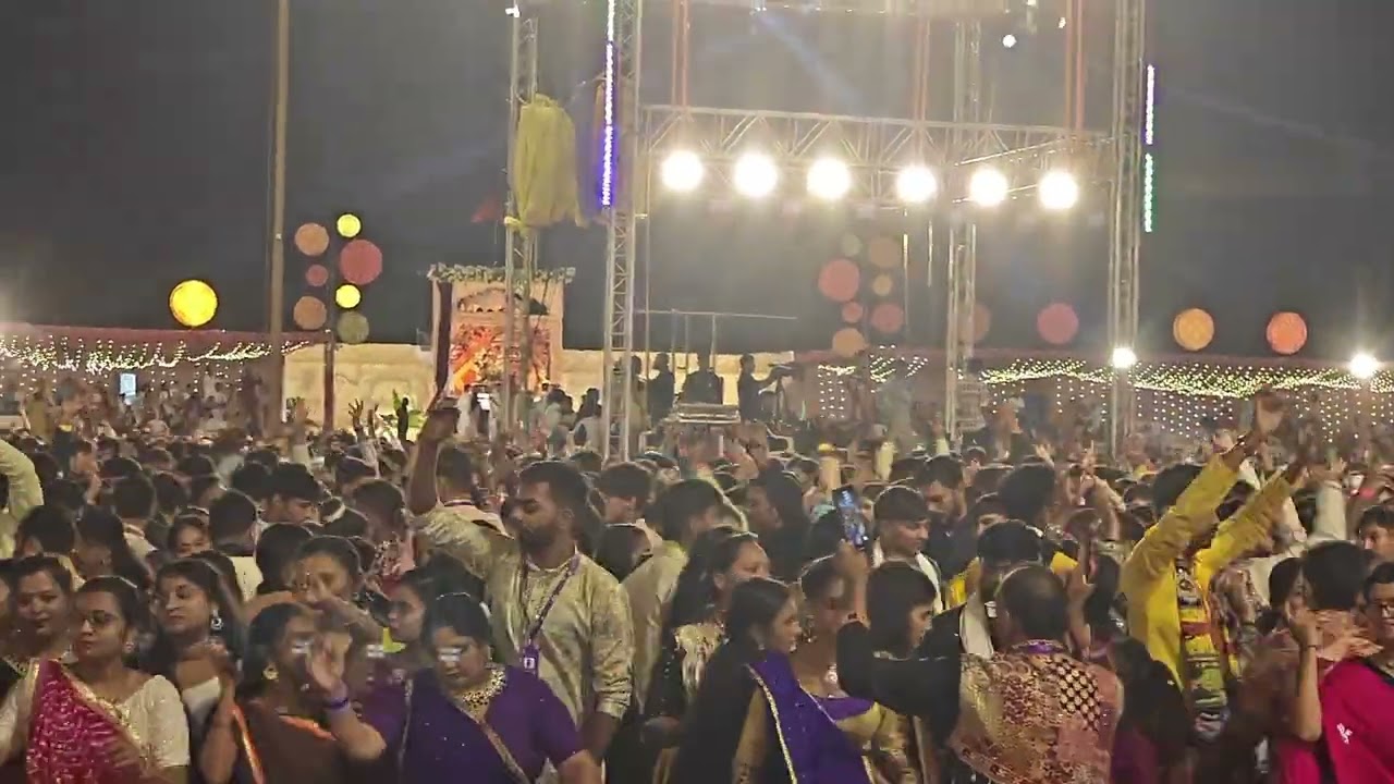 HARD KILLER Joom Joom - ઝૂમ ઝૂમ #trending #anand #navratri2025 